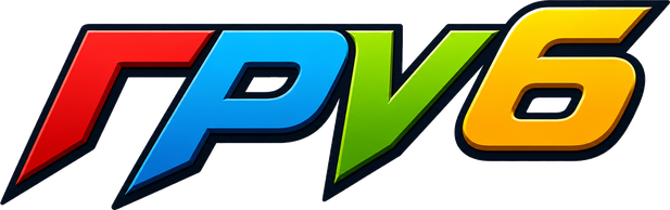 rpv6 Logo